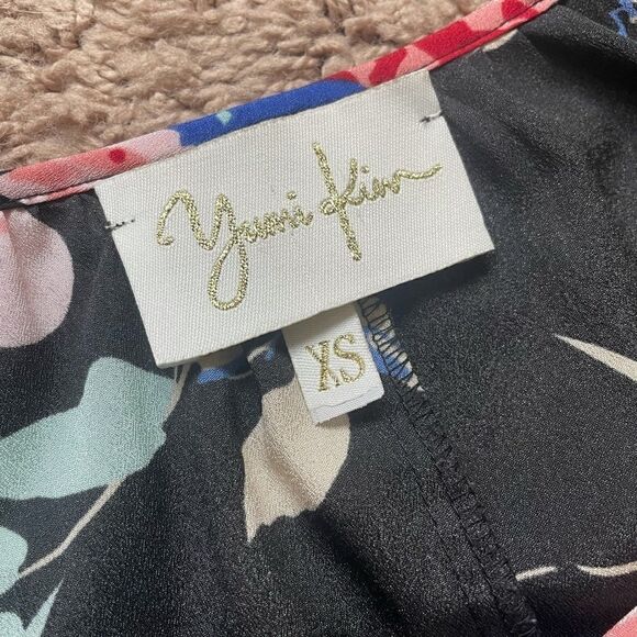 Yumi Kim Floral Romper XS - Picture 9 of 11